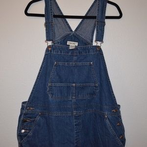 Vintage Cherokee Overalls || XL